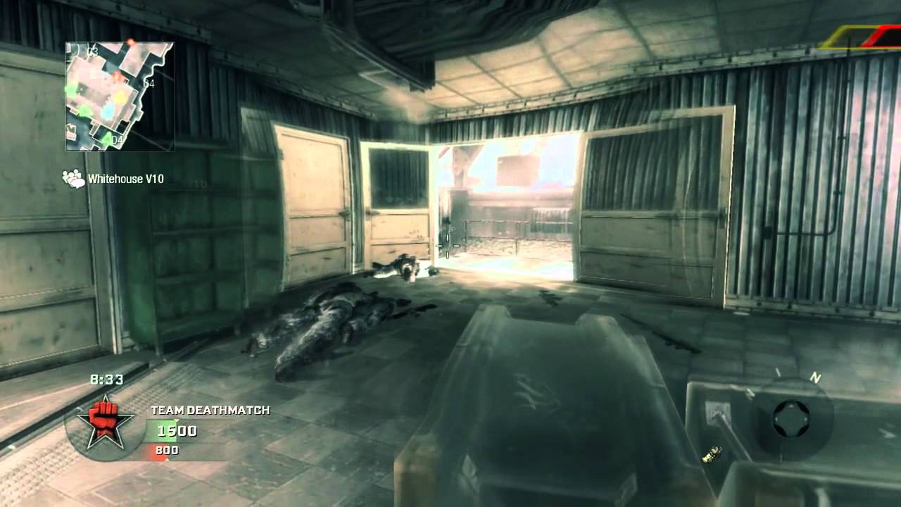 Collision | Black Ops Community Montage by fuzi8n (Scrapped - June 2011) [720p]