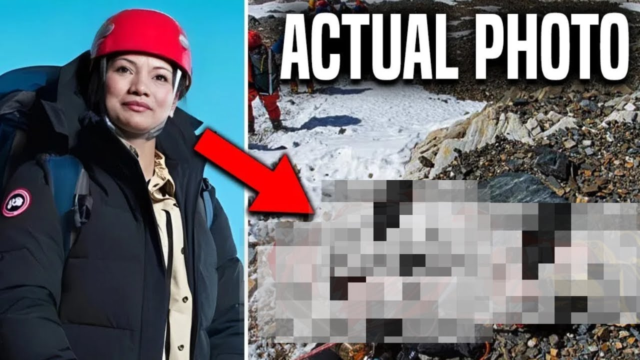 Women Of Everest - A Collection Of Horrible Fates
