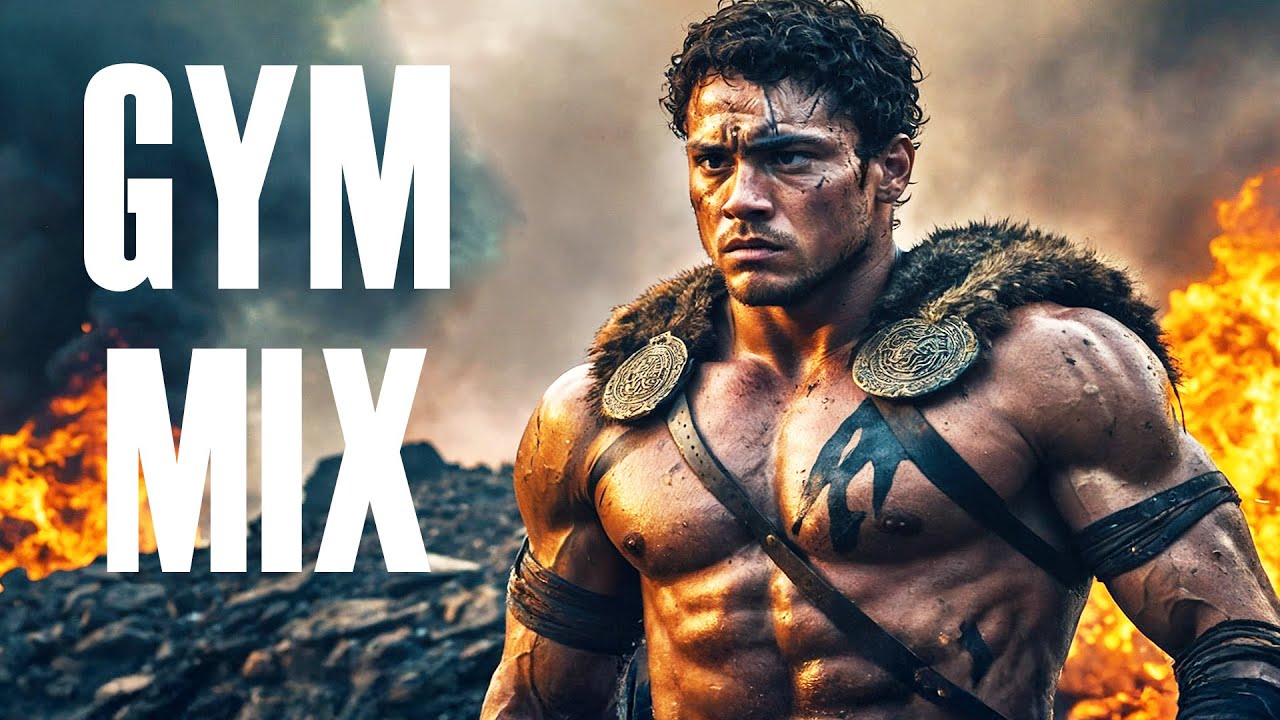 💪🏽2Pac Motivational Workout Remix ►RUMBLE◄ 💪🏽April 2025 Hard Gym Rap Mix ft. Ice Cube, Neffex