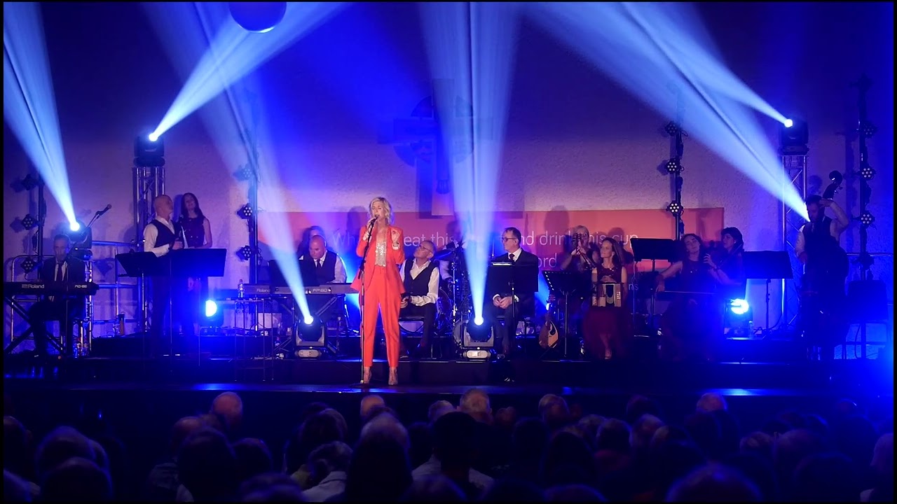 Fiona Ryan, If You Love Me, St Paul's Church, Mullingar