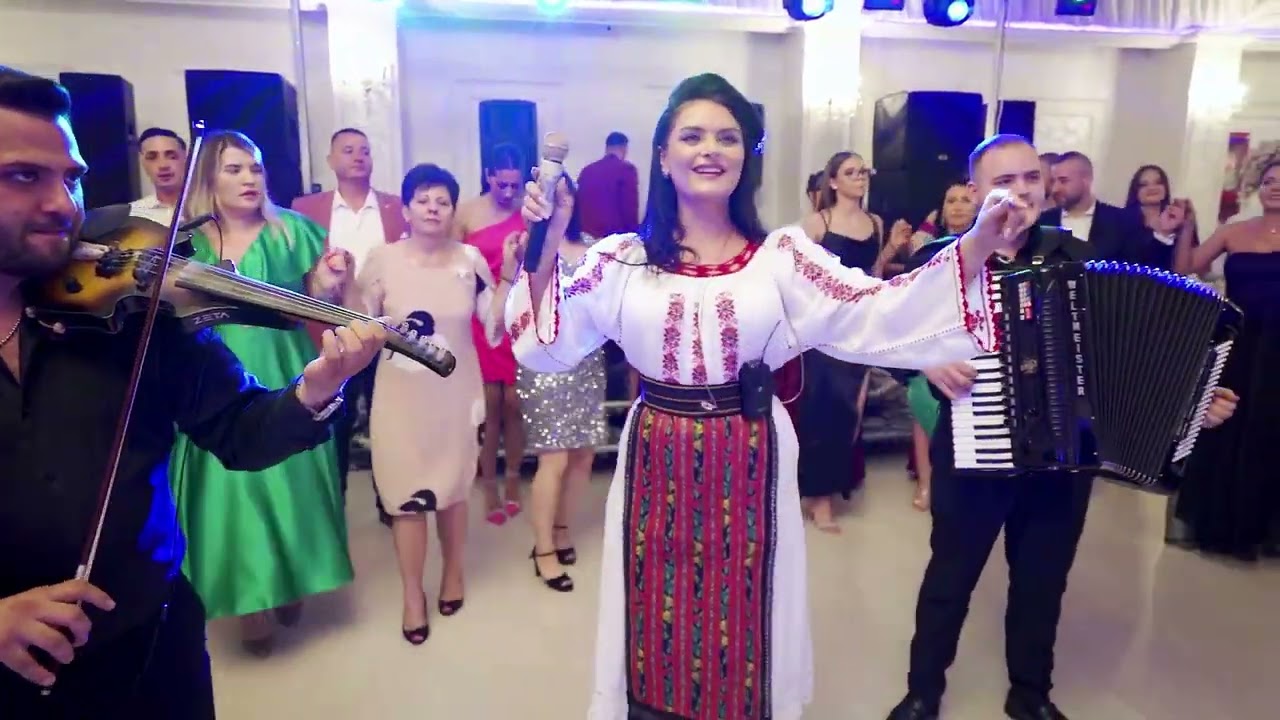 Diana Ioniță & Taraful Muntenesc - CÂNTĂ LĂUTARII -Super program de nunta- live 2023