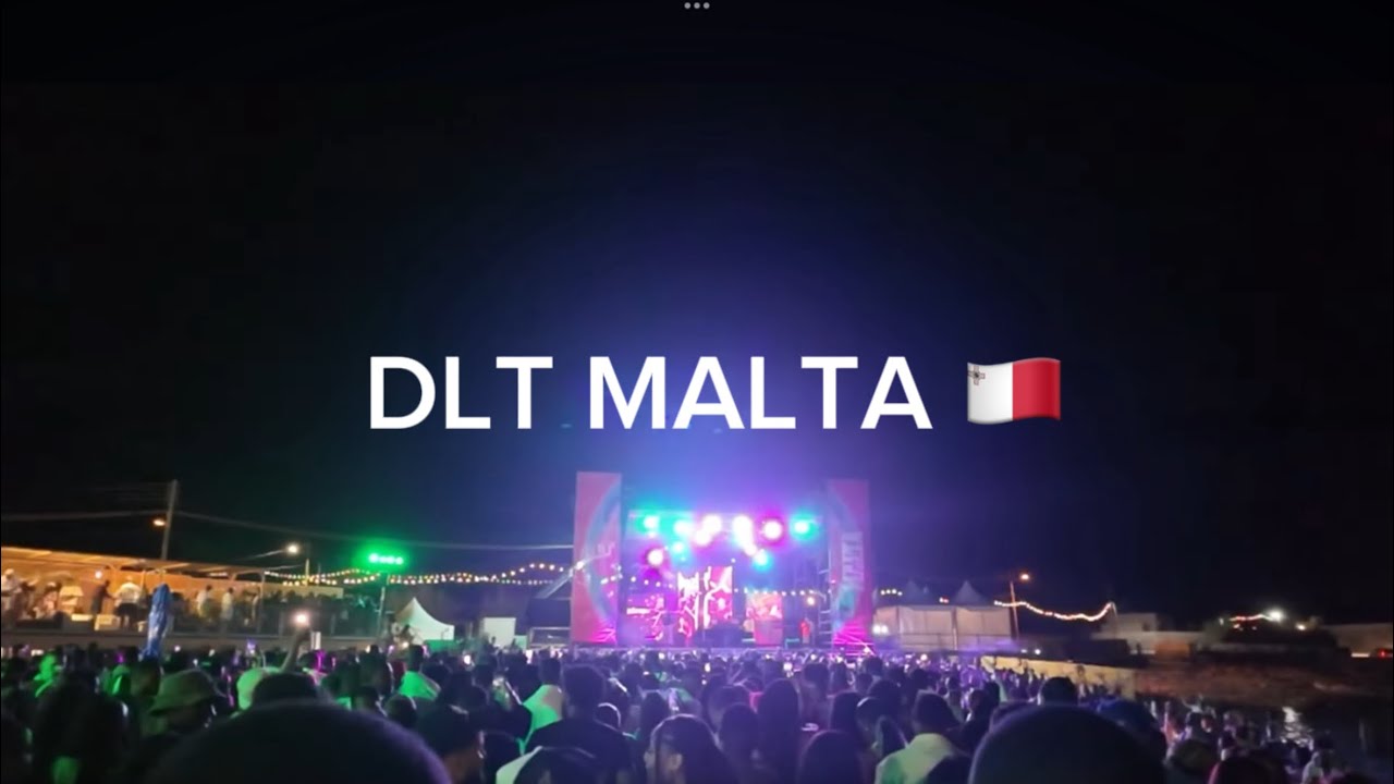 DLT MALTA VLOG 2024  | MY BOY CRASHED THE RENTAL!