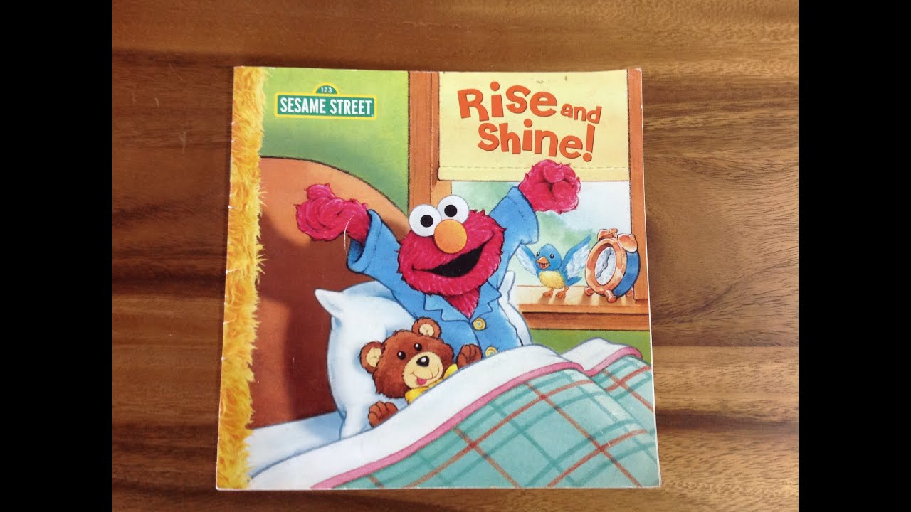 Happy Morning Time! 🌞🎵 | Sesame Street Rise & Shine (12+ Minutes) #SesameStreet #KidsVideos #reading