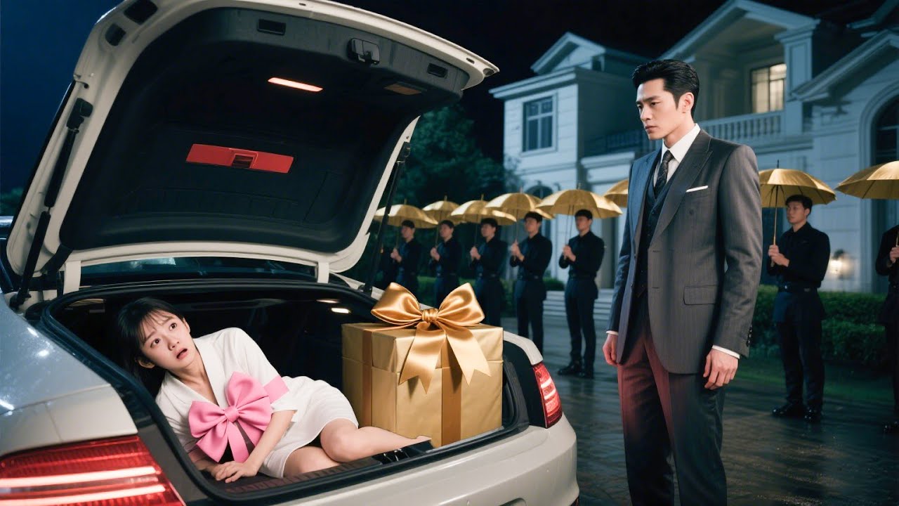 Ex Sold Her To Mafia CEO As Bargaining Chip—Turns Out CEO Spoiled Her Crazy & Helped Her Destroy Ex