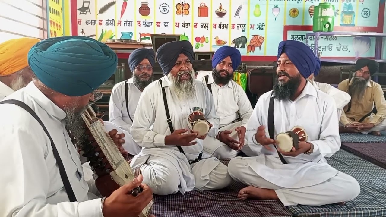 ਬਹੁਤ ਥੋੜੇ ਢਾਡੀ ਸਿੰਘ ਗਾਉਂਦੇ ਨੇ ਇਹ ਕੰਪੋਜੀਸ਼ਨ