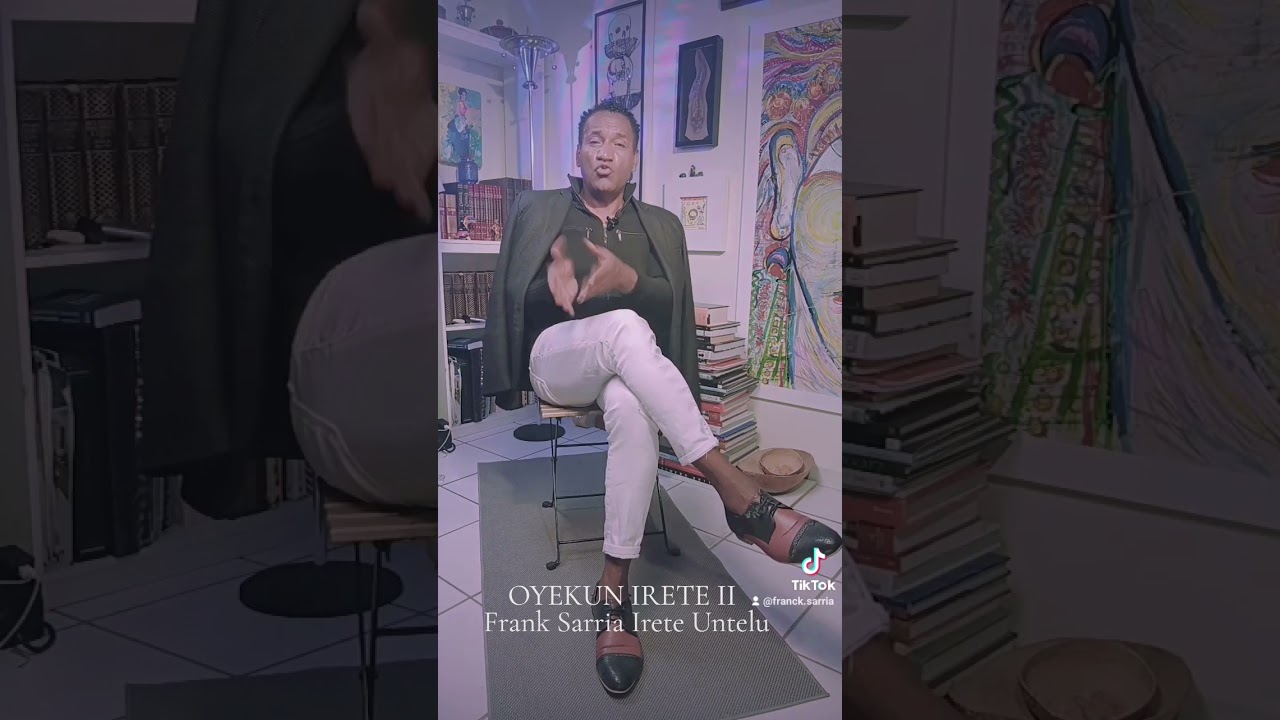 Odun de Ifa Oyekun Irete II