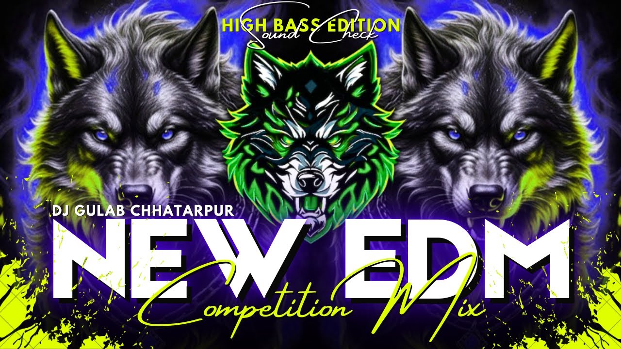 New EDM Trance 2025 | DJ Gulab Chhatarpur
