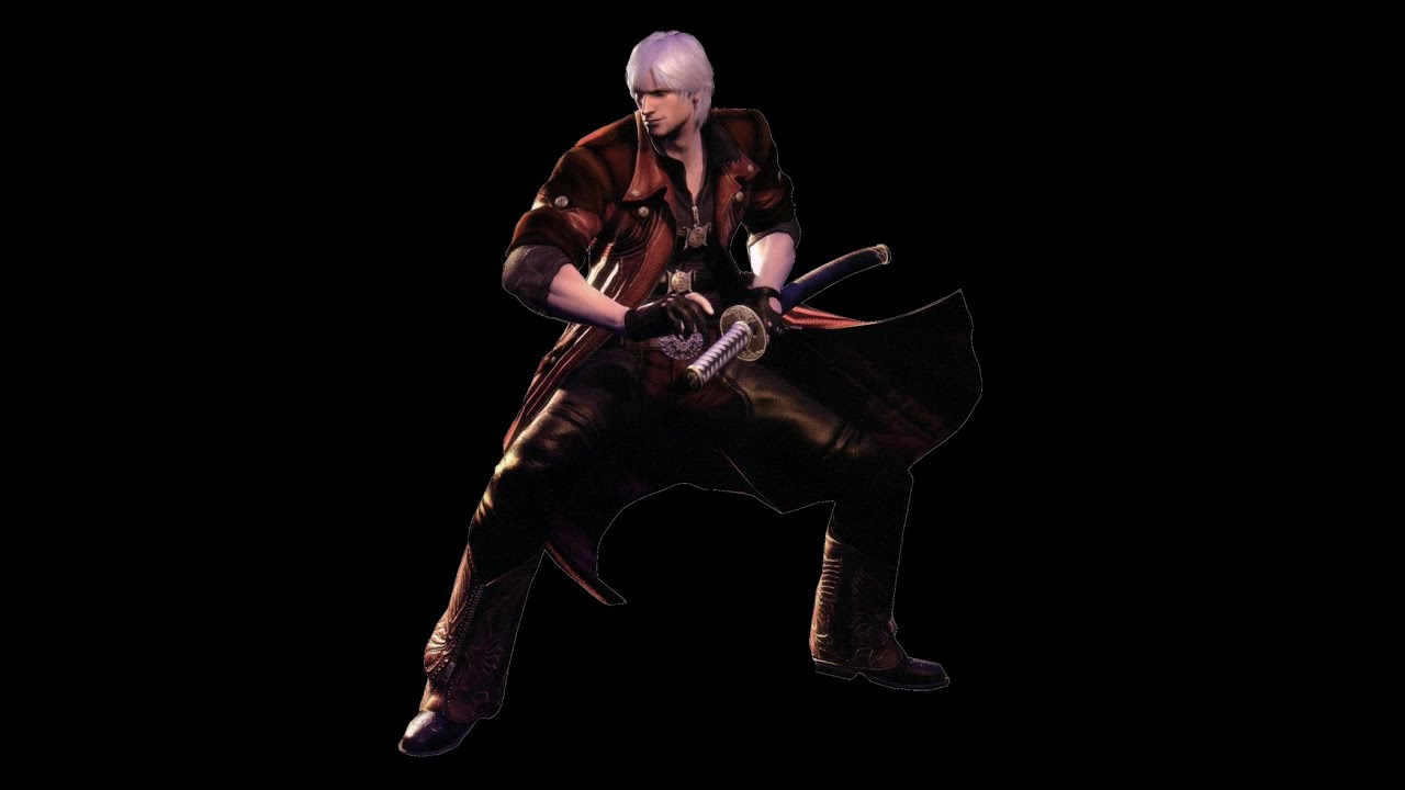Playing Dante in DMC4