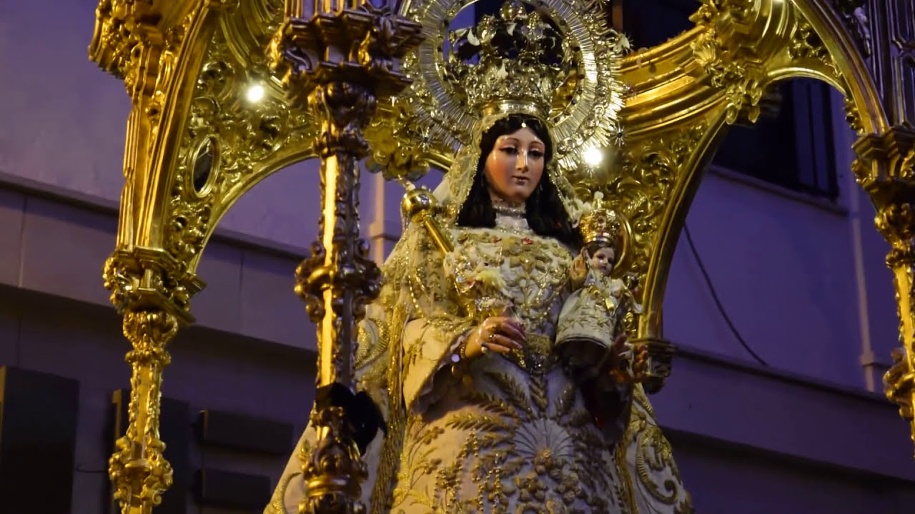 Octava de los Remedios, Procesión Domingo 15 Mayo 2016