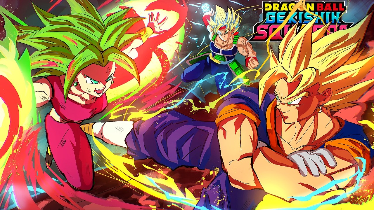 The NEW Dragon Ball DLC is BEYOND BROKEN Online.. (Best $40 Ever)