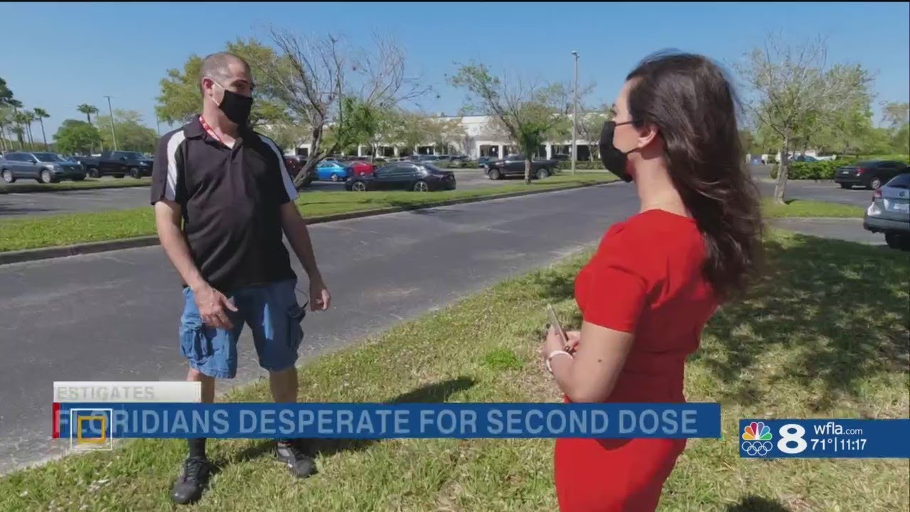 COVID vaccine: What to do if you miss 6-week deadline to get your second dose