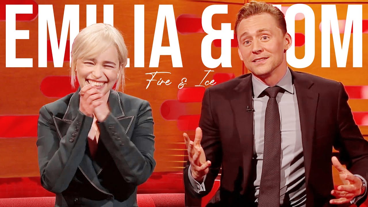 ❖ Emilia & Tom / Daenerys & Loki | Fire & Ice