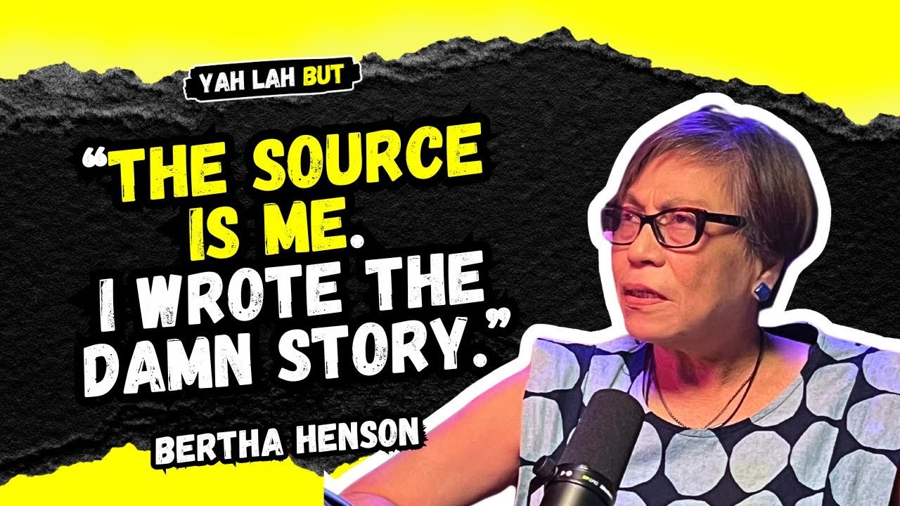 Veteran Reporter on GE2025, Middle Fingers & the State of Opposition Politics! Bertha Henson | #635