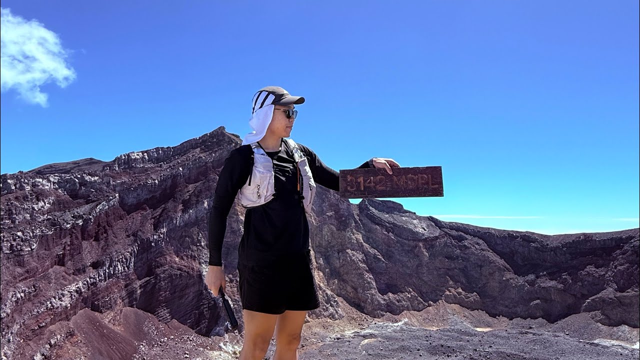 Tektok Gunung Agung via Pasar Agung