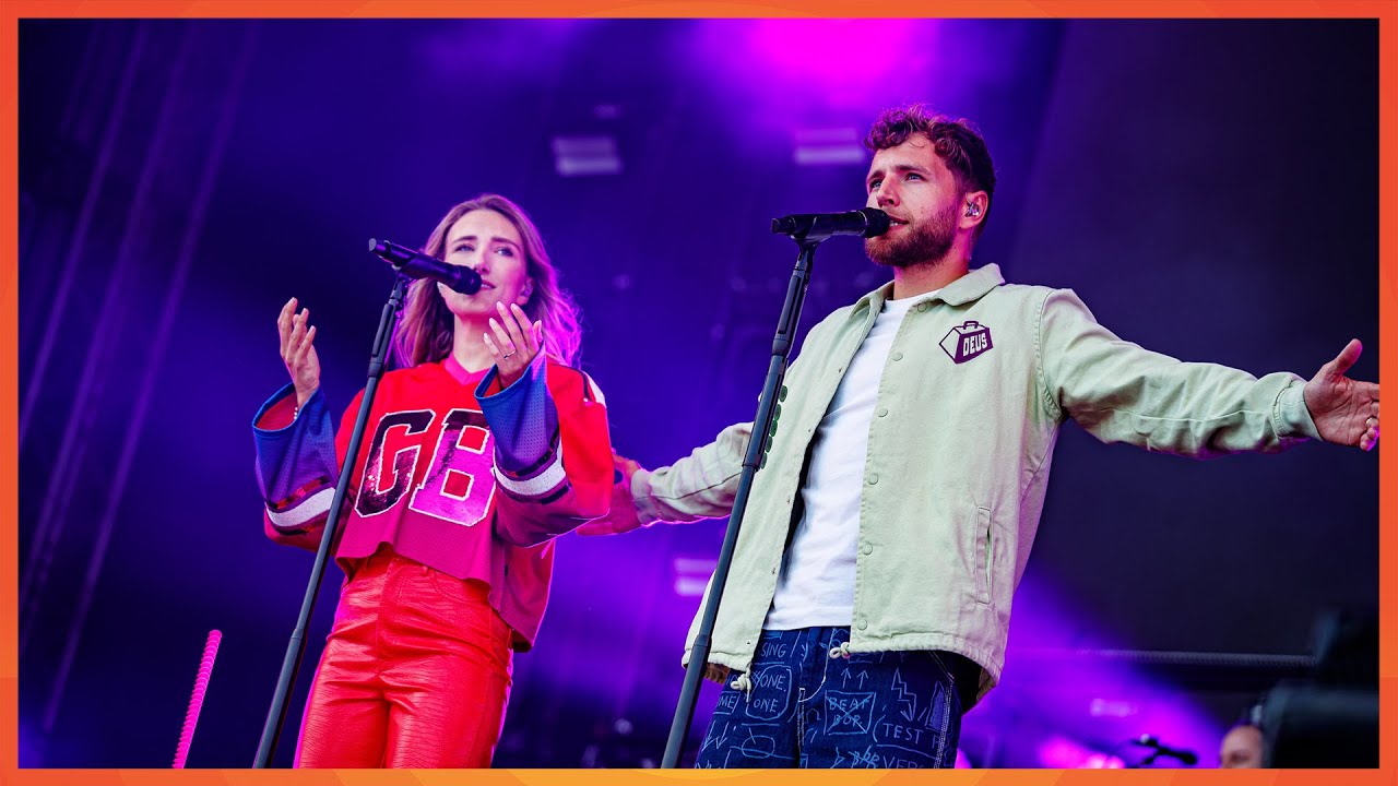 Suzan & Freek &ndash; Blauwe Dag (Live op Concert at SEA 2024)