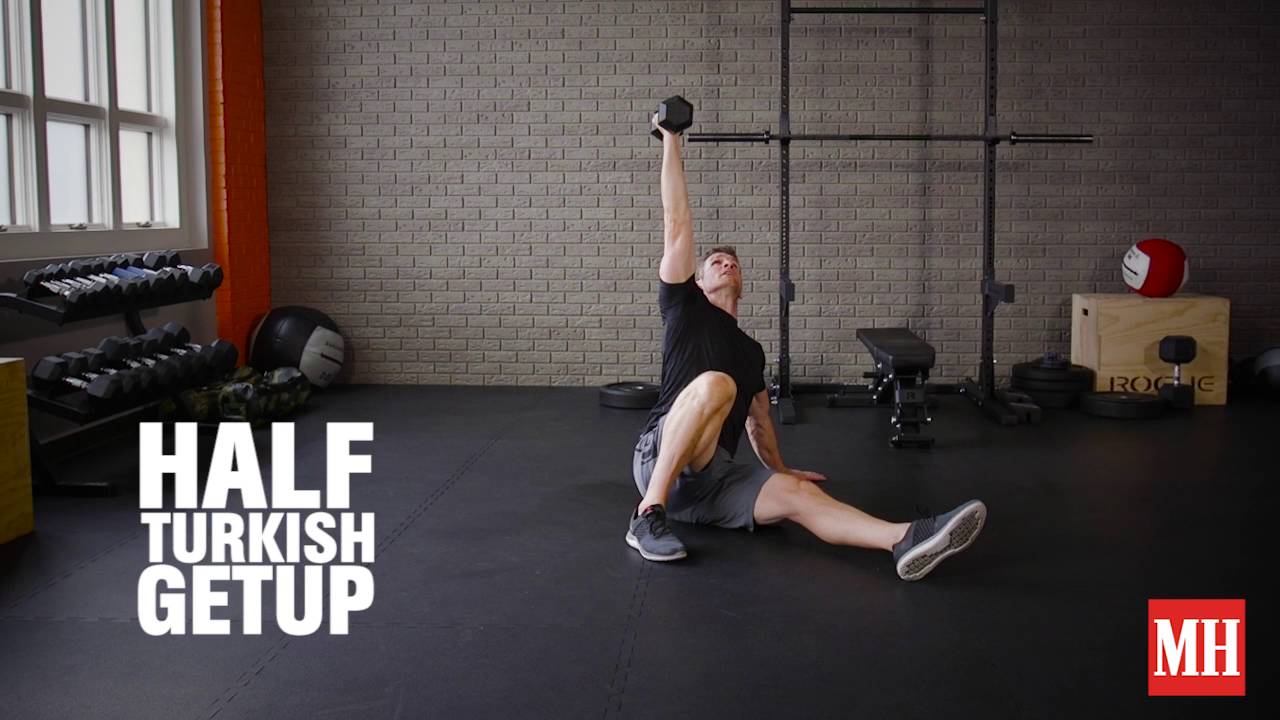 44 Exercises Every Dad Should Do