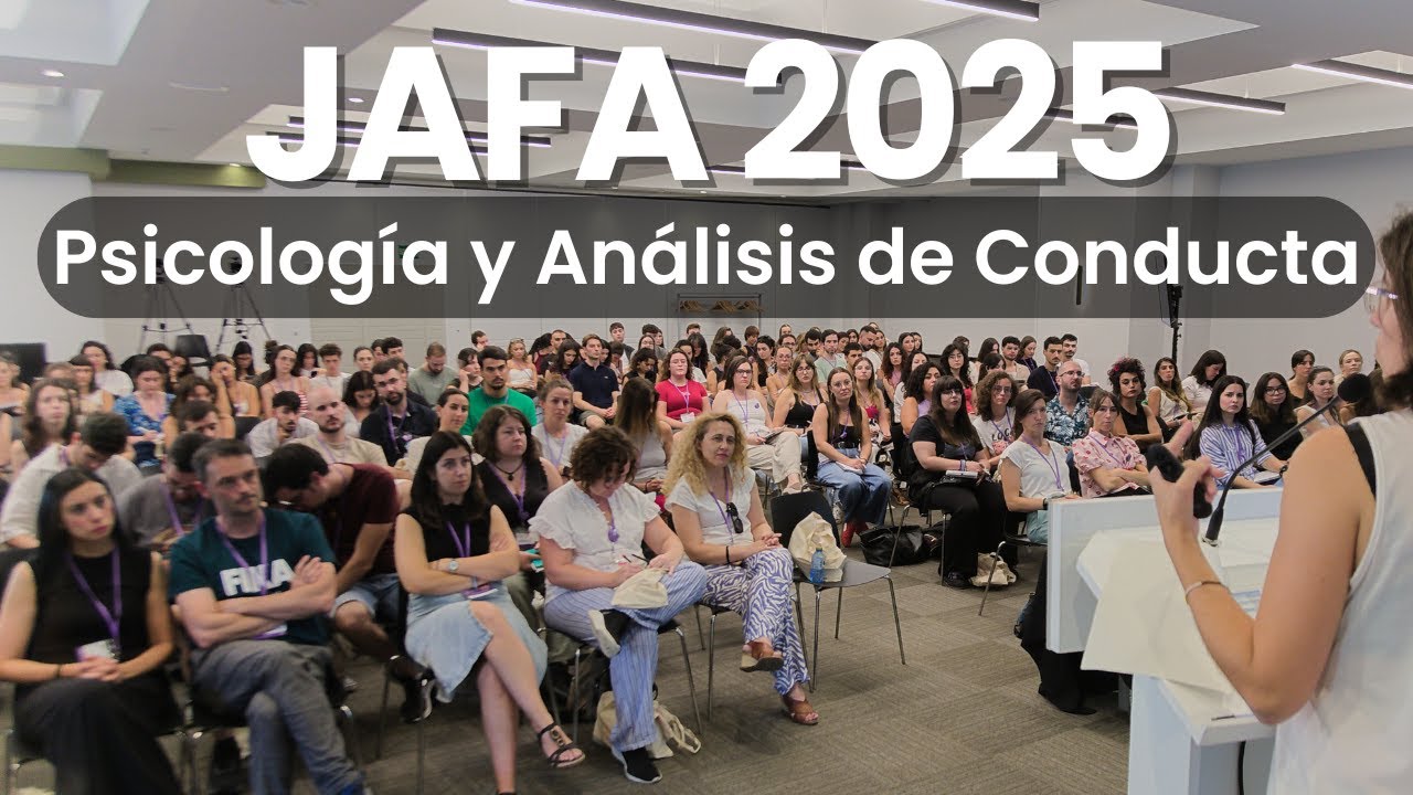 JAFA 2025 | Jornadas de Análisis Funcional Aplicado | AFTERMOVIE