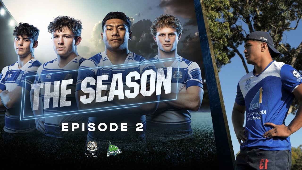 The Season | Nudgee College | Ep.2
