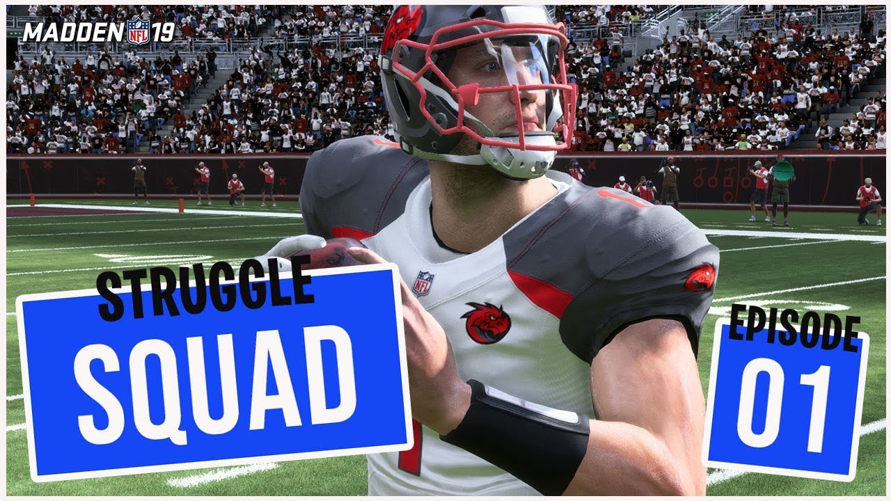 The Struggle Squad Returns For MUT 19 | New Gameplay Series