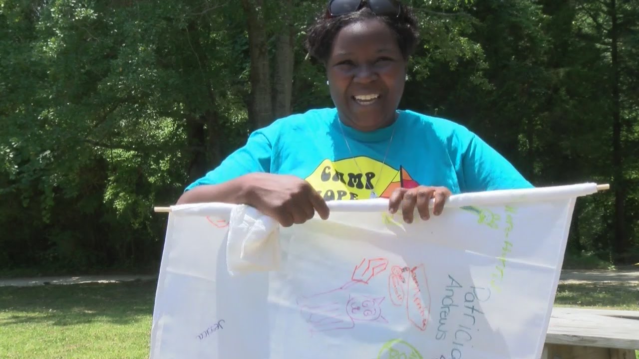 Chronically-ill children attend free summer camp