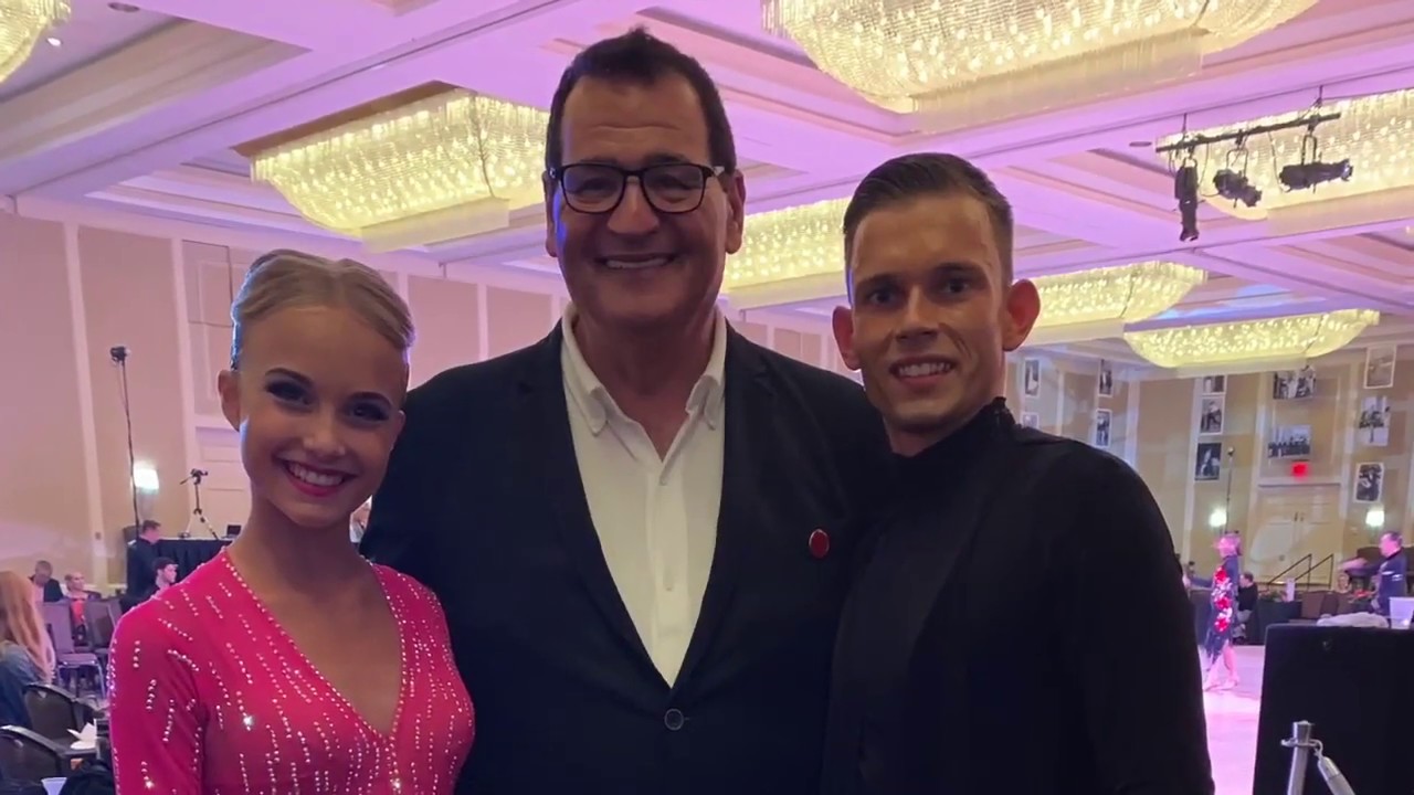 DCDA Kids at Capital Dancesport Championships