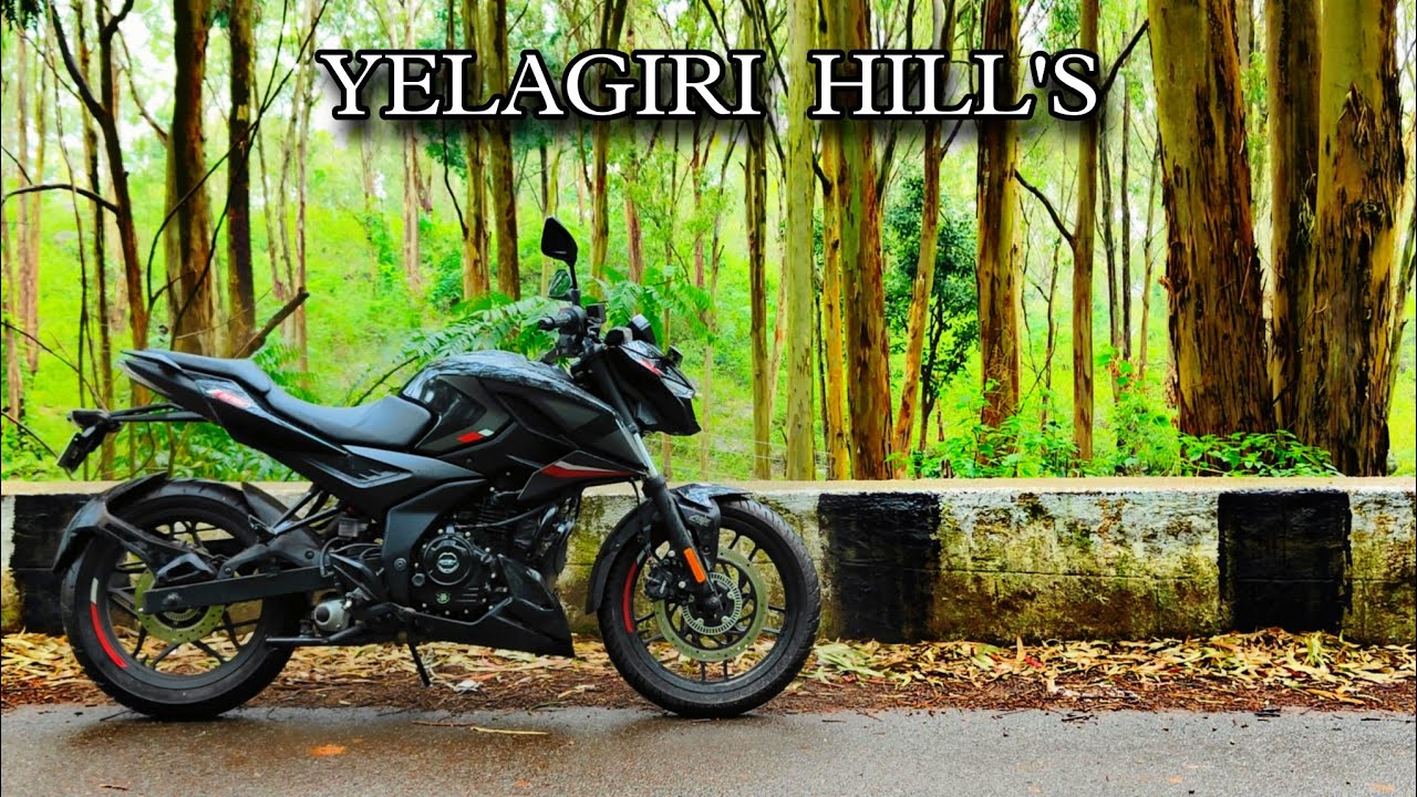 Yelagiri Bike Ride 😍 | Top View Point 🔥 | Fog Time 🥶 | N160 | Episode 1 | Tamil | Tony Tracks