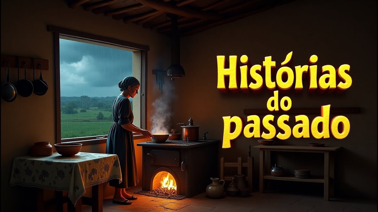 Histórias de antigamente que o povo conta na beira do fogão à lenha | Causos do Interior