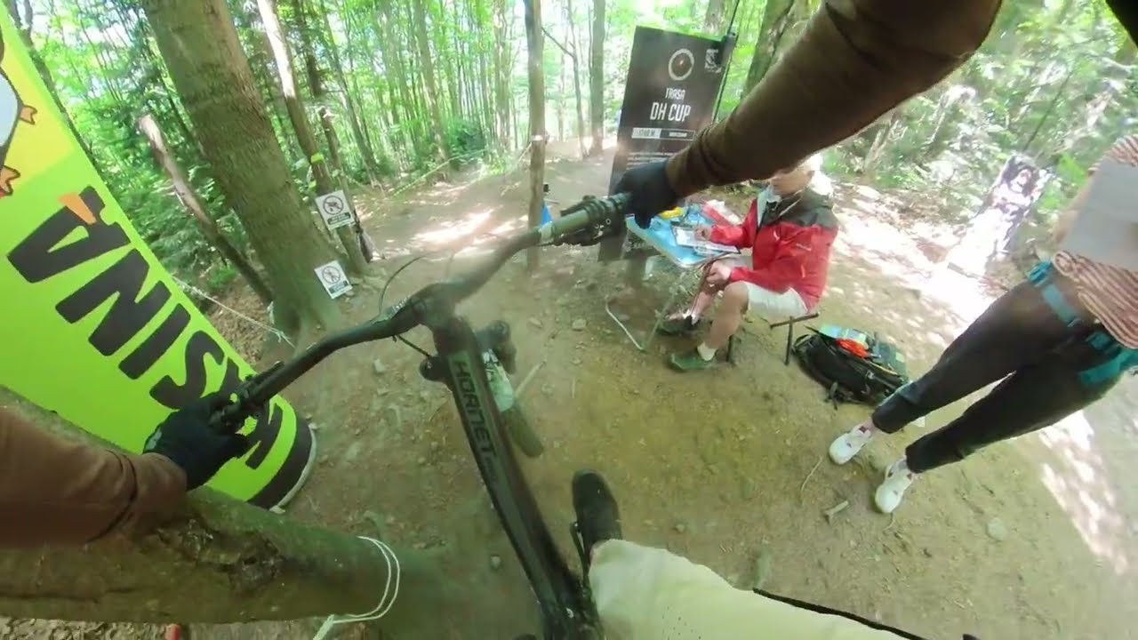 Hard Downhill League 2025 - Kasina Wielka - Hardtail P1 - final run