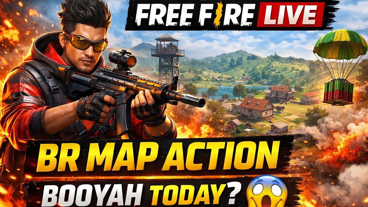 😱 Aj se Kuch Alag DAY 1 🔥 Free Fire br rank push random players ke sath 🙄 #FREEFIRE