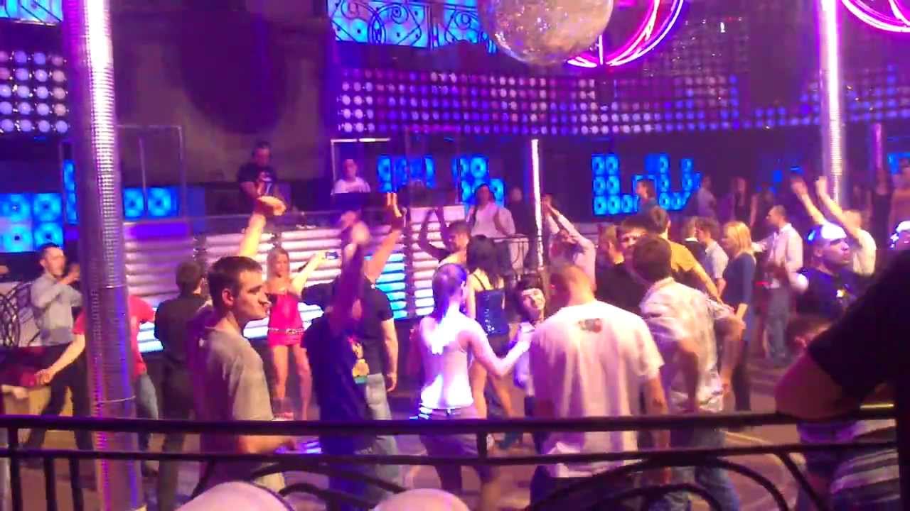 Heaven Leszno 20.01.13