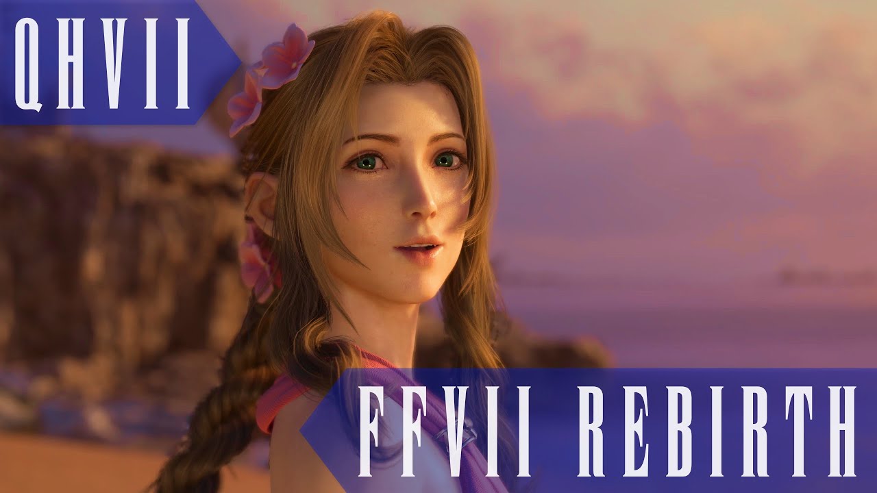 [2 Hours] Final Fantasy VII Rebirth OST Compilation | Study, Focus, Sleep & Ambience