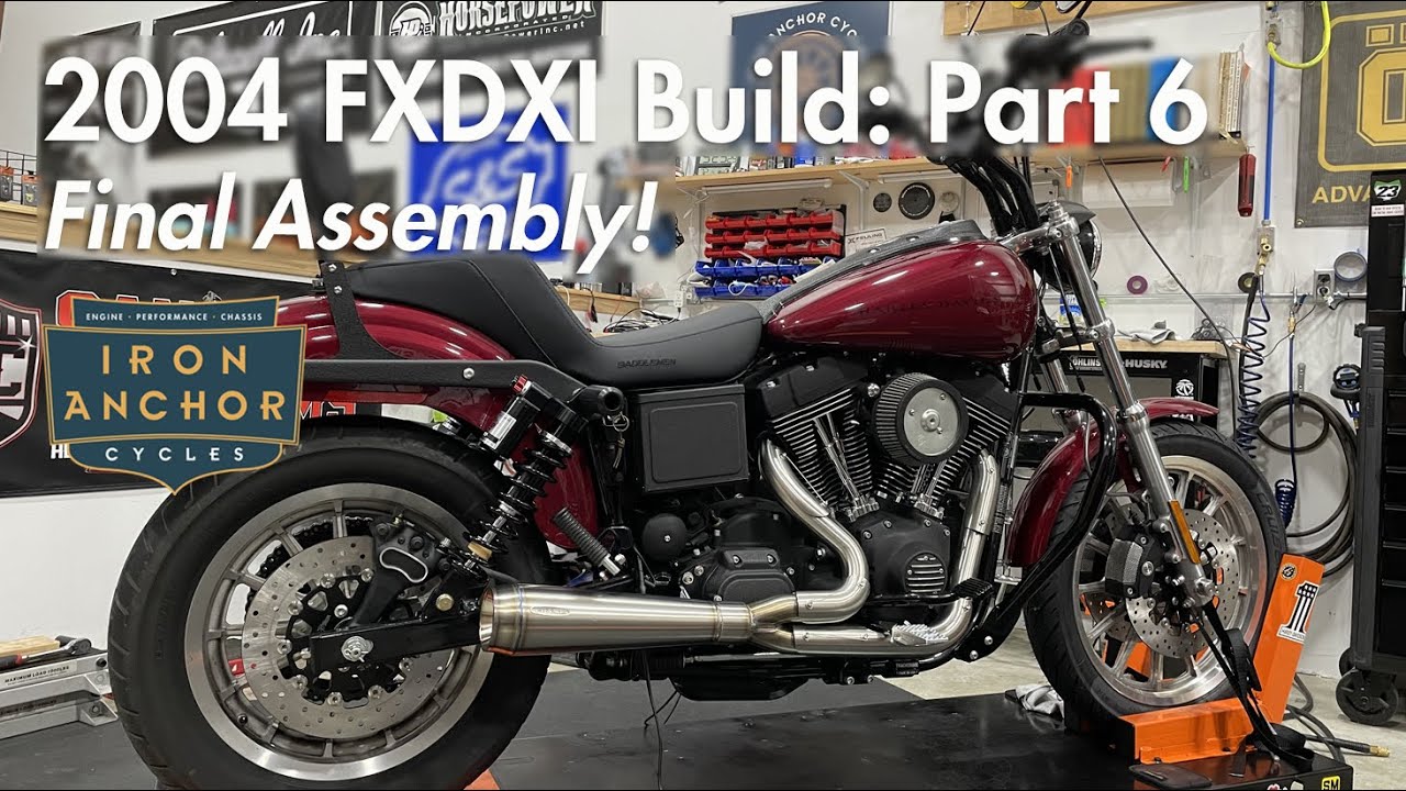 Project Stunt Dyna Part 6 - Final Assembly!