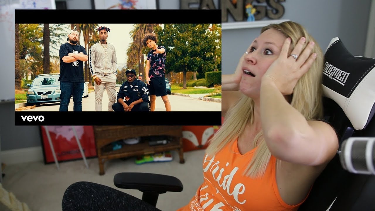 Deji x Jallow x Dax x Crypt - Unforgivable (KSI DISS TRACK) | My Reaction