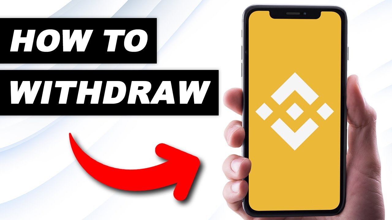 How to Withdraw from Binance App (FIAT & Crypto)