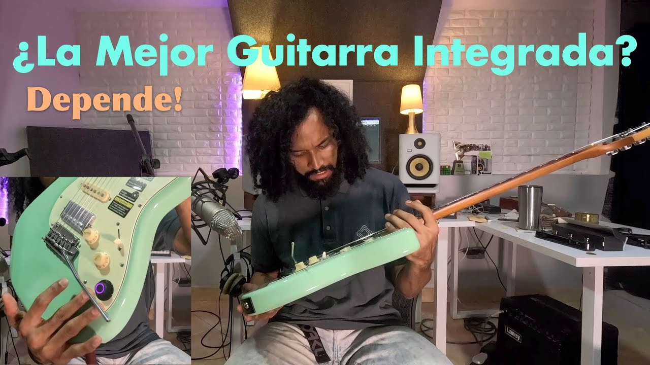 Review de la guitarra GTRS y porqué es muy interesante.