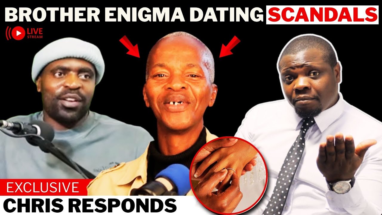 Brother Enigma Love Affair Scandal: