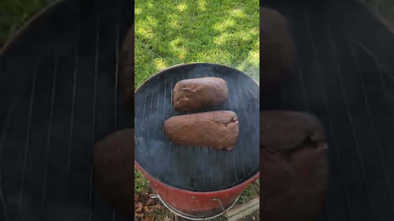 smoking on Mothers Day 