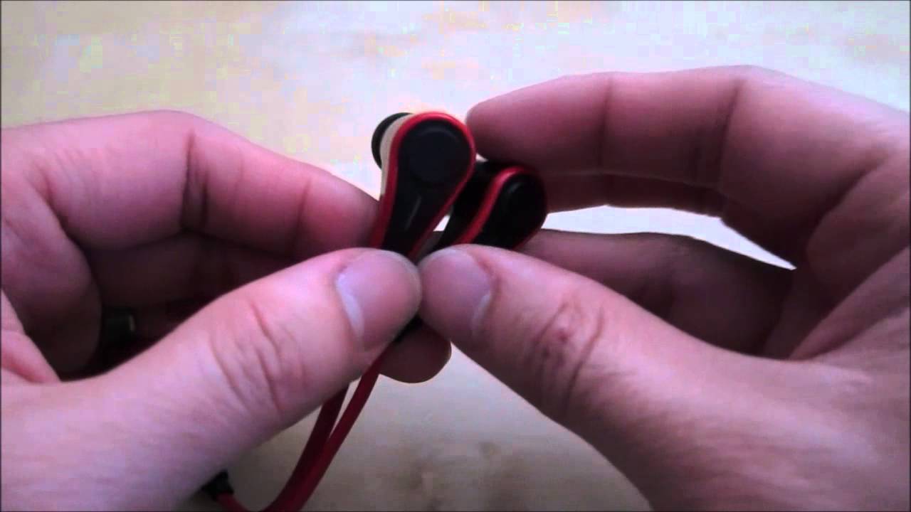 GRDE/EGRD Wireless Bluetooth 4.0 Headphones Review