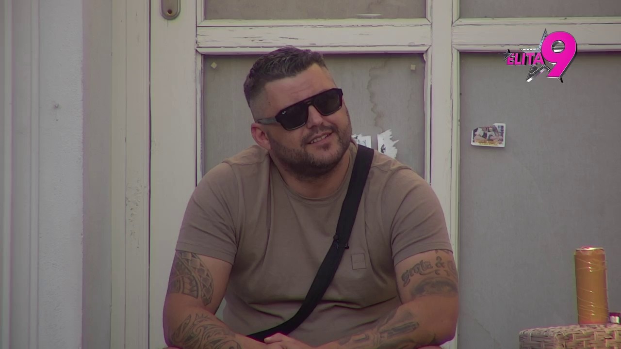 Elita 9: Asmin kaže da će večeras uništiti Terzu jer mu je dirao buduću ženu Maju - 16.03.2026.