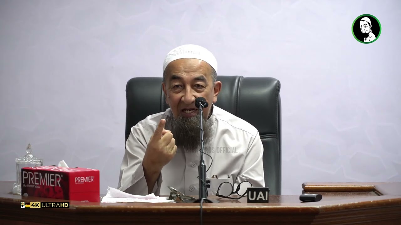 Siapakah Orang Miskin? - Ustaz Azhar Idrus