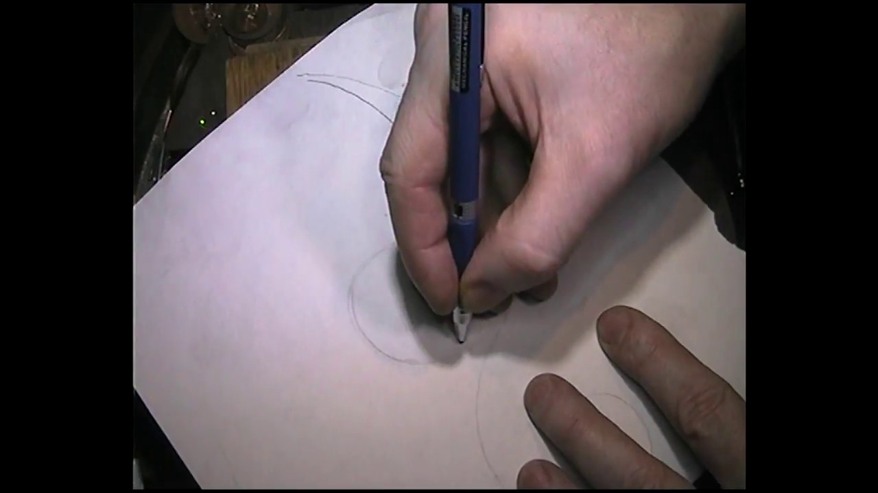 How to draw Scrollwork/Filigree even if you can't draw