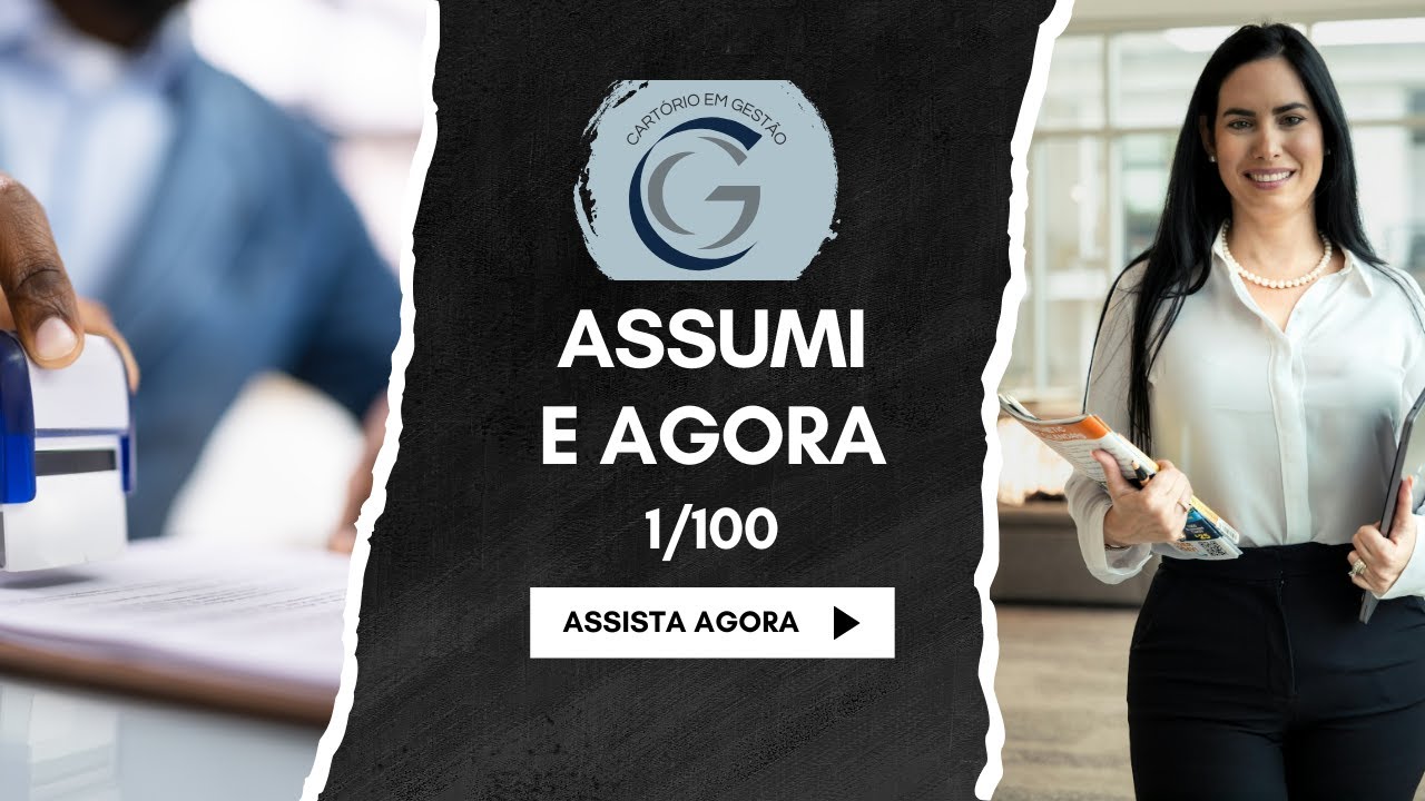 Assumi e Agora 1/100