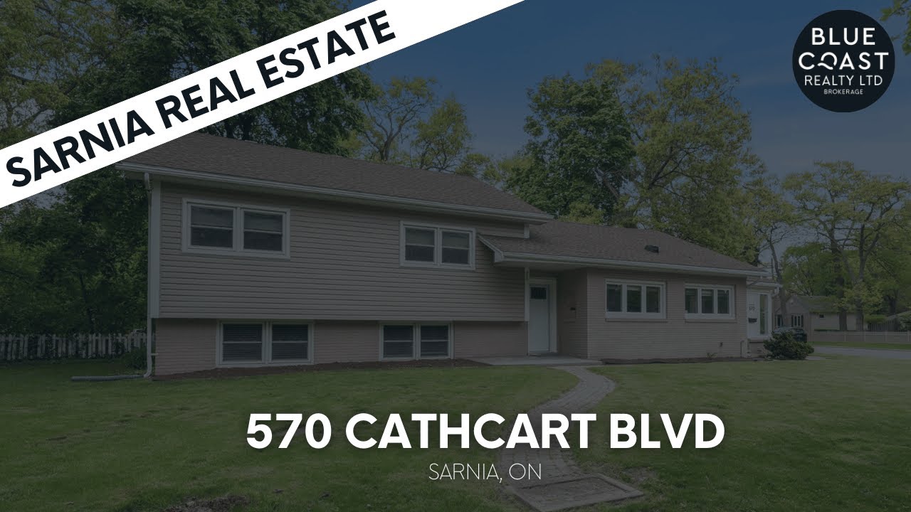 570 Cathcart Blvd, Sarnia, ON | Sarnia Real Estate