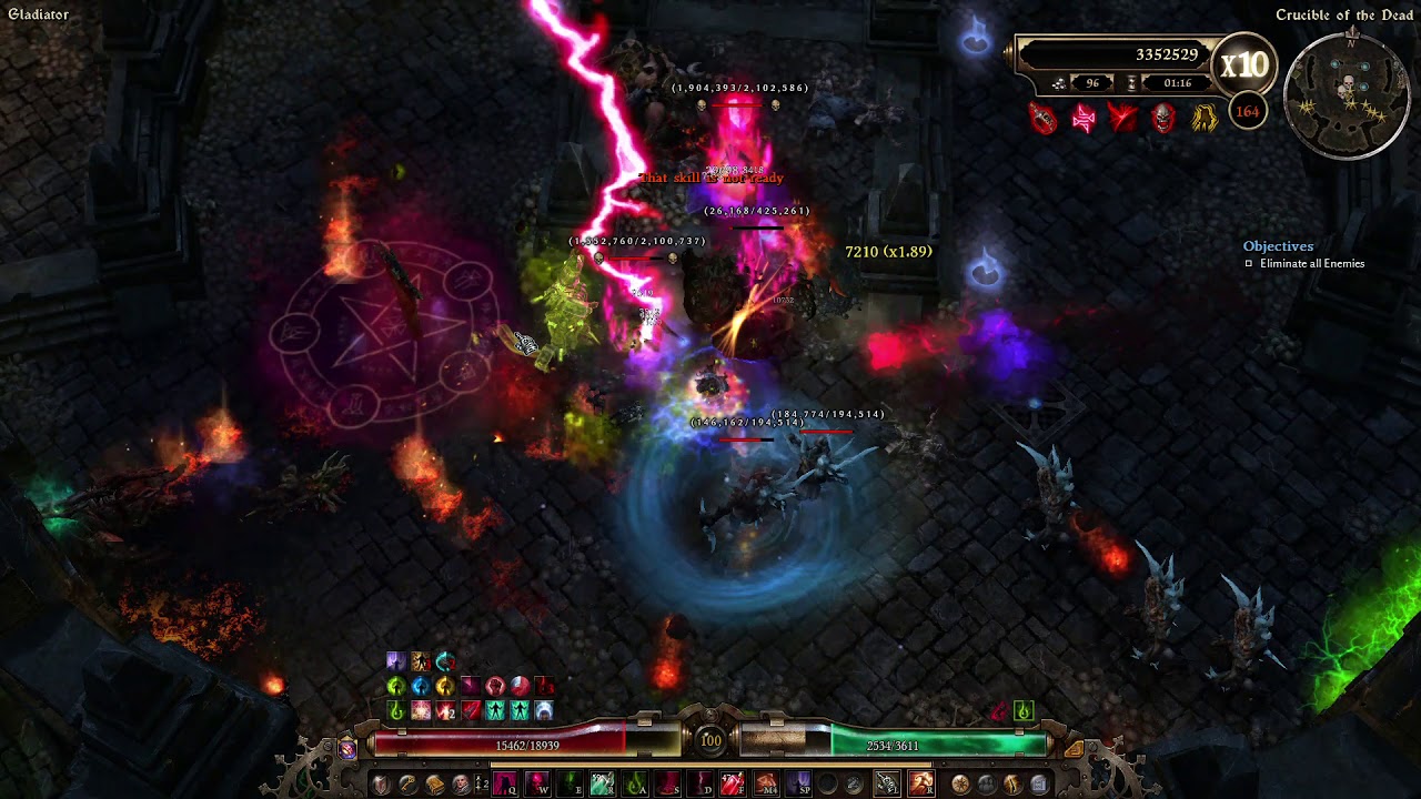 0.6s DB spamming sentinel