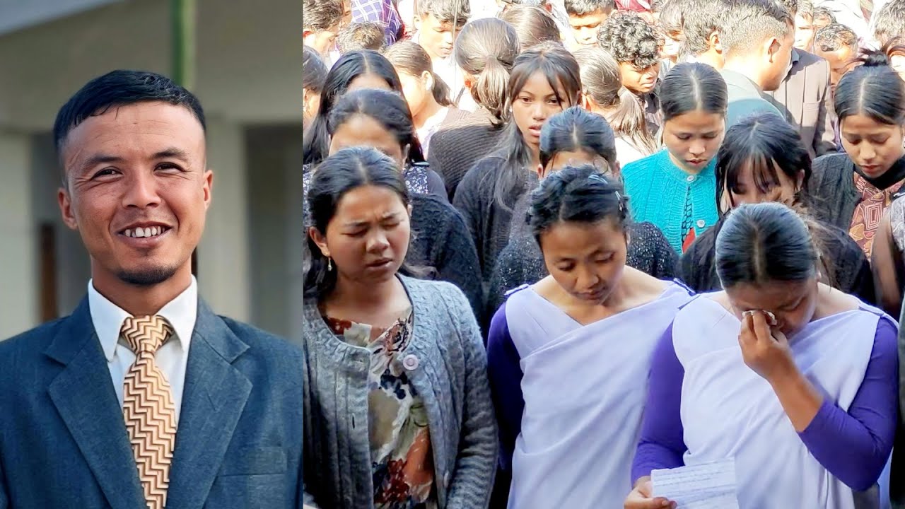 HA KHMAT KA SYNDUK U JESPAR DIENGDOH, RWAI KI STANDING CHOIR DA KA JINGPAIT DOHNUD