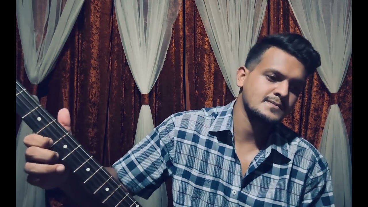 Lag Ja Gale🫶 instrumental / benjo / Akash Dey