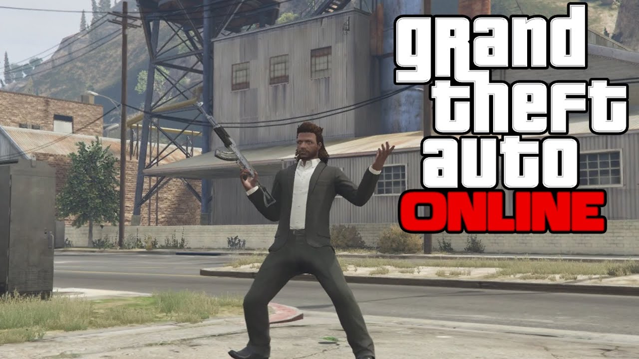 GTA 5 Online Gameplay - Live Commentary - Team Deathmatches (GTA Online PS4)