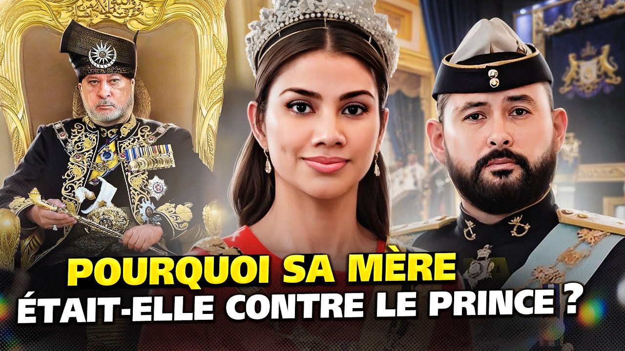 Comment la fille d'une mère célibataire est devenue la princesse de Malaisie