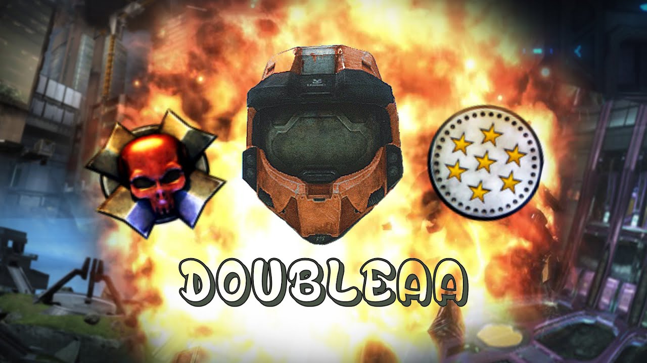 DoubleAA's Halo Reach Montage 4