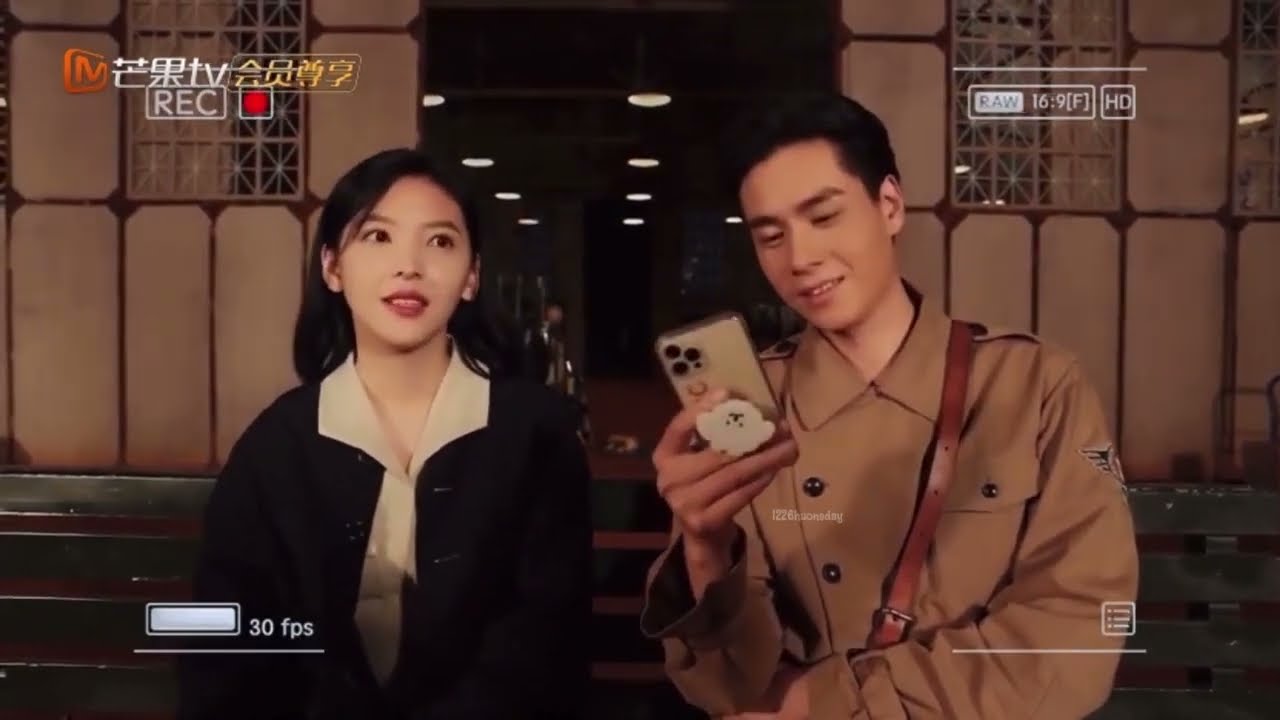 [ENG SUB] Mango TV - DEFYING THE STORM Column with Hu Yitian and Zhang RuoNan